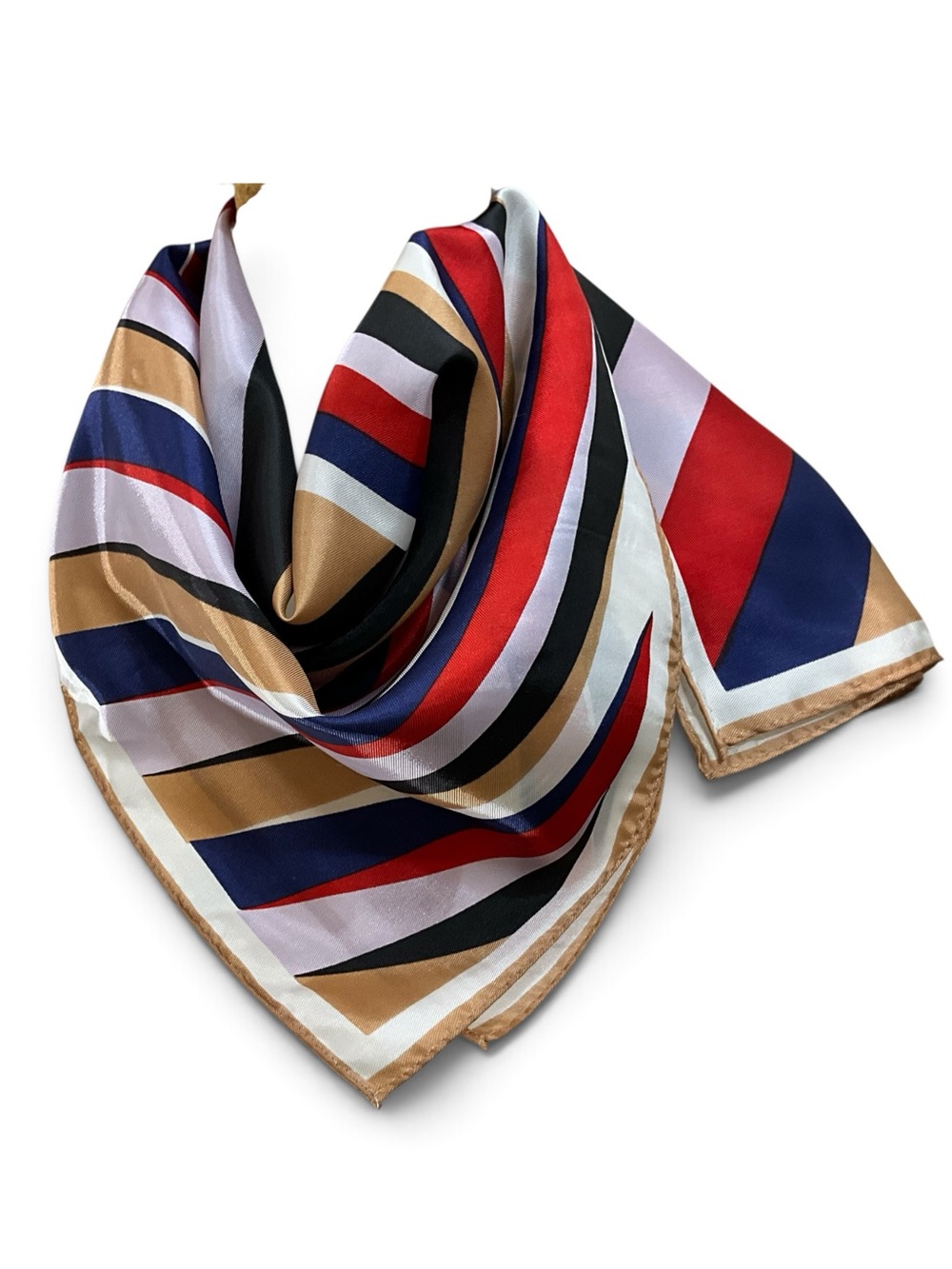 Vintage Paris Accessories, Inc. Water Repellant Acetate Scarf